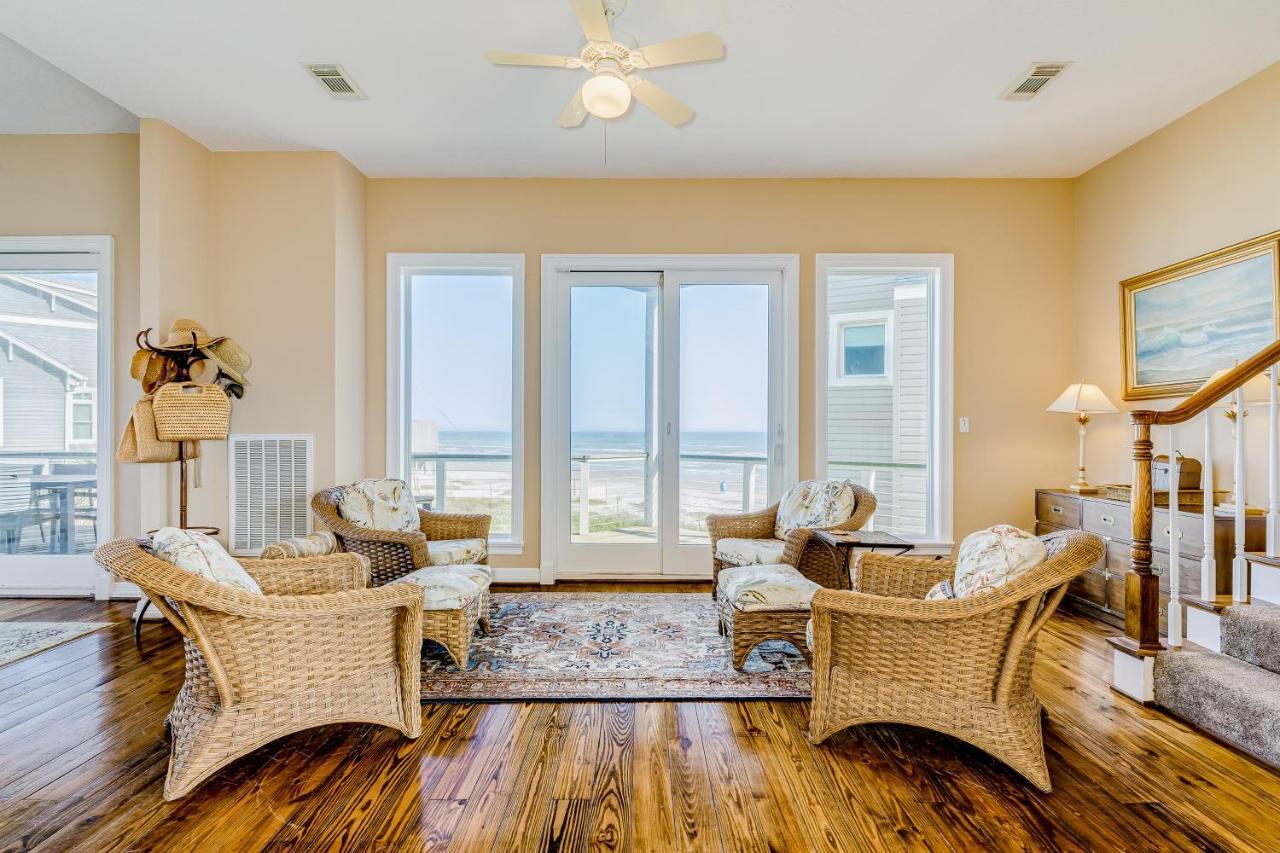 Beach Diamond Galveston Exteriér fotografie