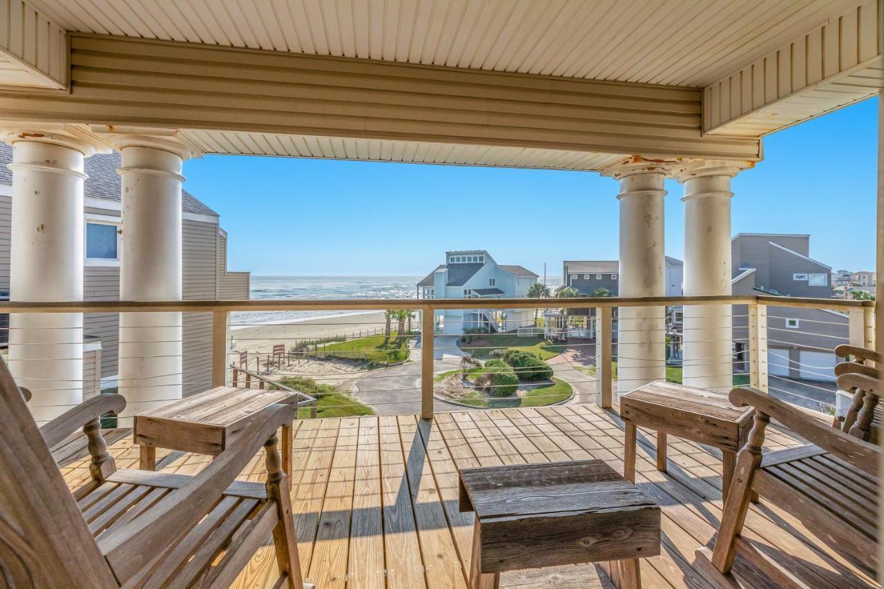 Beach Diamond Galveston Exteriér fotografie