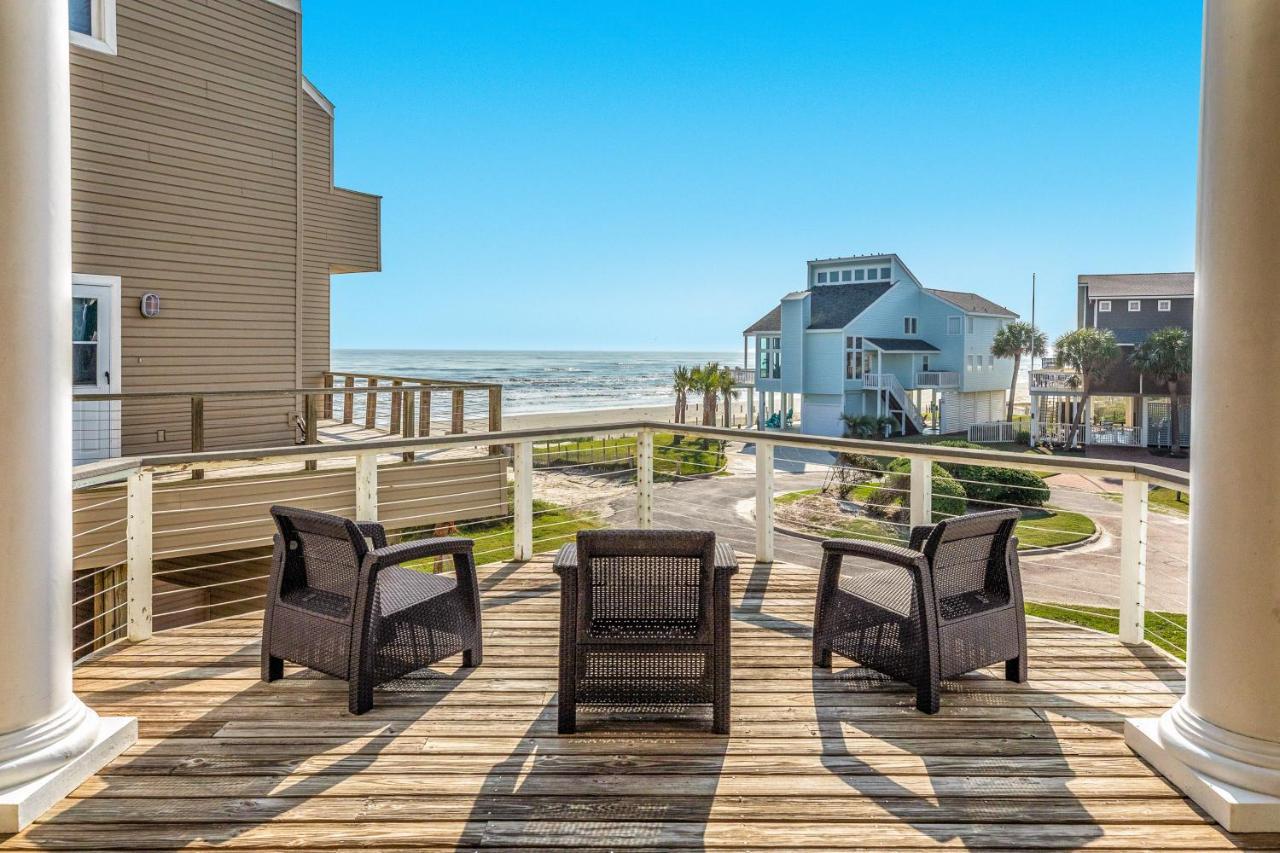 Beach Diamond Galveston Exteriér fotografie
