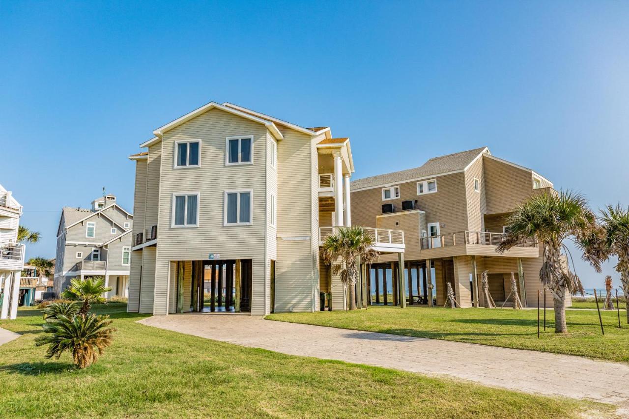 Beach Diamond Galveston Exteriér fotografie