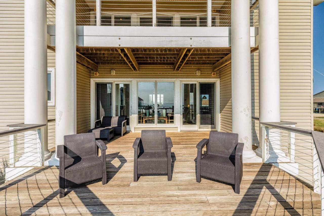 Beach Diamond Galveston Exteriér fotografie
