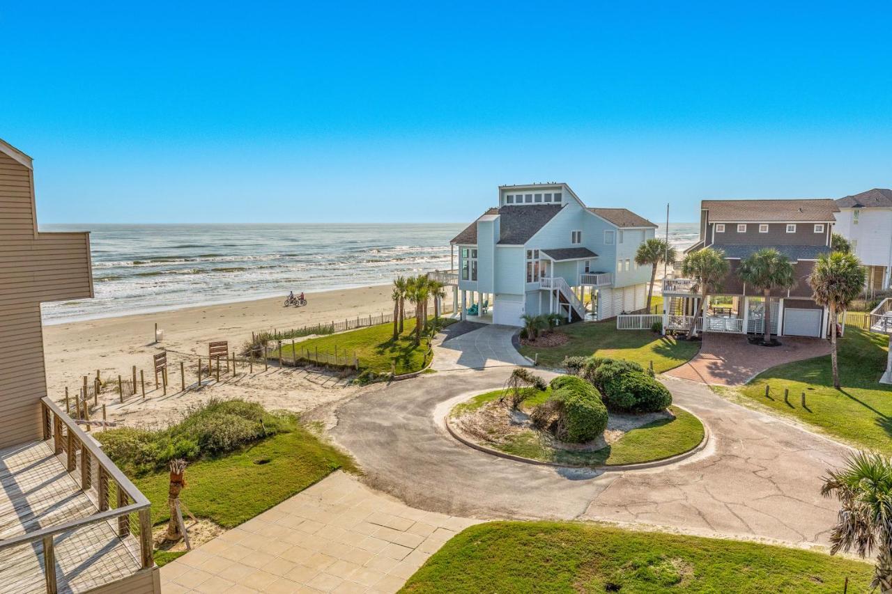 Beach Diamond Galveston Exteriér fotografie
