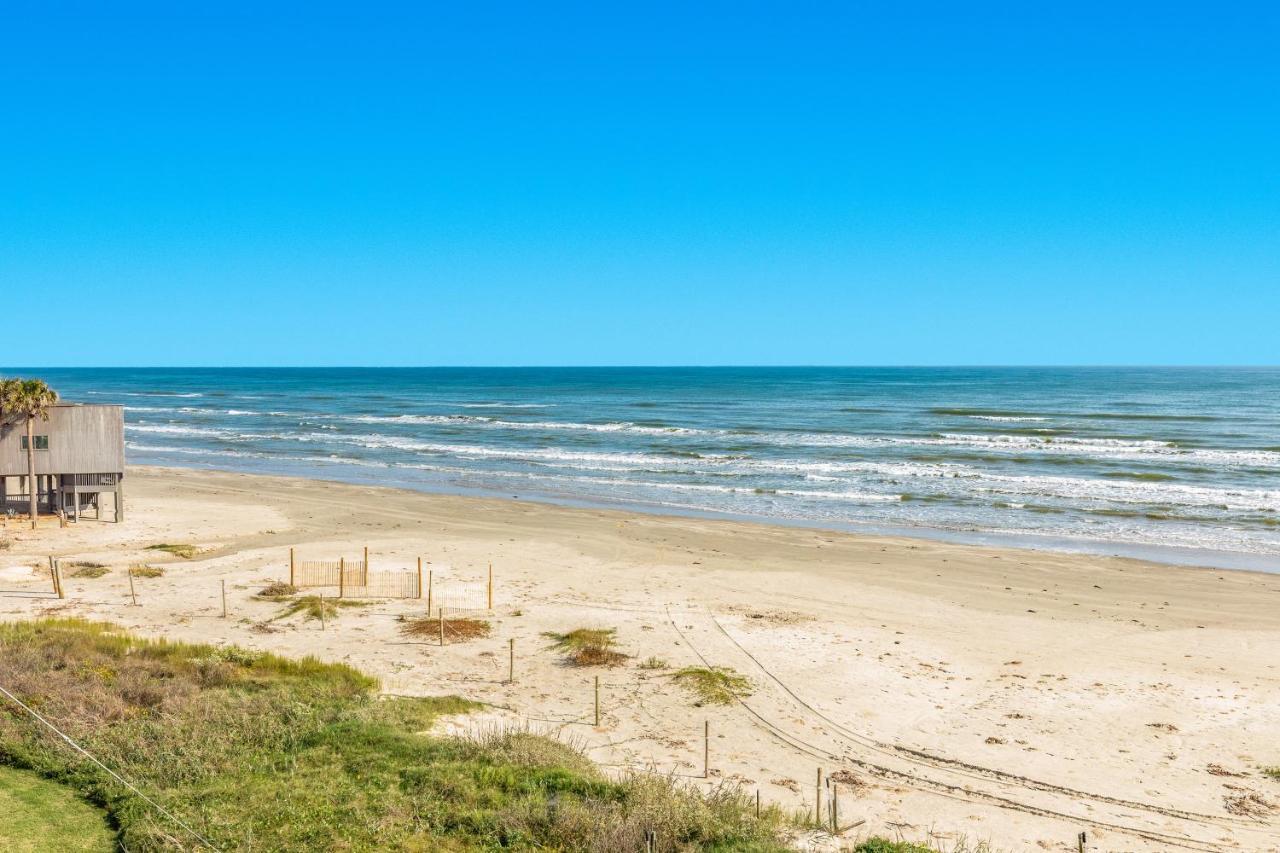 Beach Diamond Galveston Exteriér fotografie